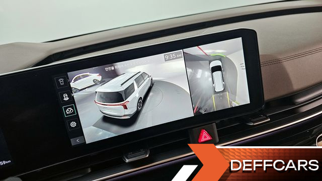 Kia CARNIVAL Gasoline 4-Seater Hi Limousine Signature купить на сайте DeffCars