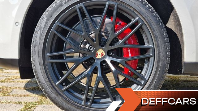 Porsche MACAN 2.9 GTS 95B купить на сайте DeffCars