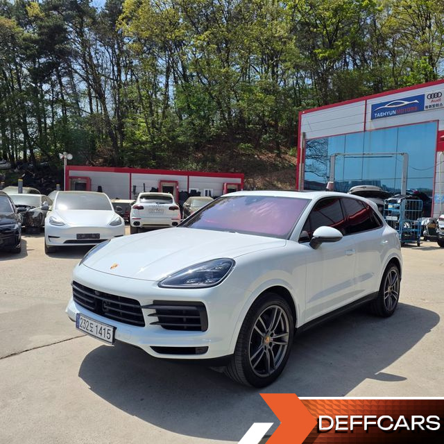 Porsche CAYENNE 3.0 PLATINUM EDITION купить на сайте DeffCars