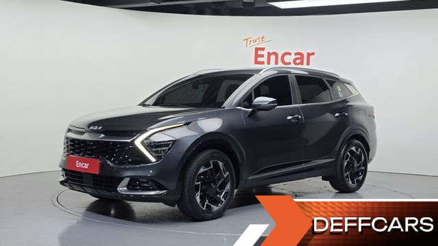 Kia SPORTAGE Gasoline 1.6 Turbo 2WD Signature купить на сайте DeffCars