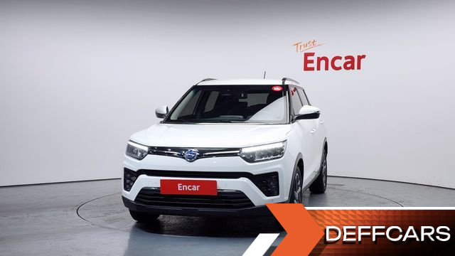 Ssangyong TIBOLI Gasoline 1.5 2WD V3 купить на сайте DeffCars