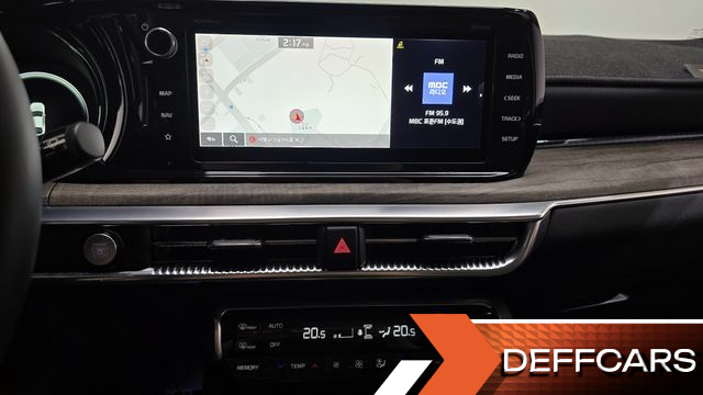 Kia K5 1.6 Turbo Signature купить на сайте DeffCars