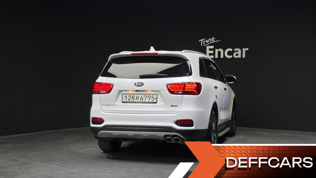 Kia SORENTO Diesel 2.2 2WD Noblesse купить на сайте DeffCars