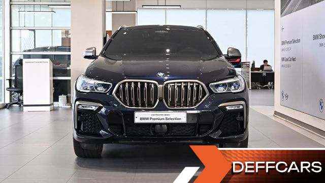 BMW X6 M50i купить на сайте DeffCars
