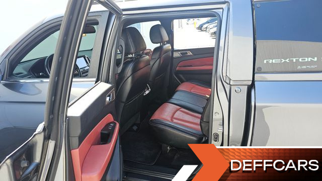 Ssangyong REXTON Diesel 2.2 4WD Professional X (5-Link) купить на сайте DeffCars
