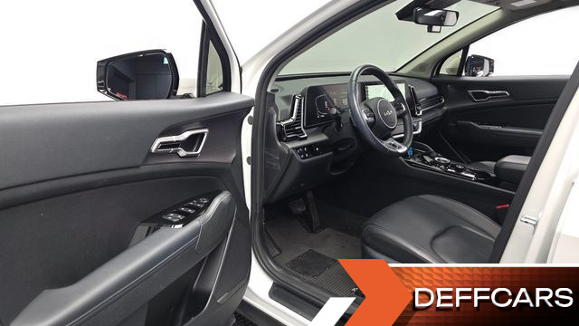 Kia SPORTAGE Nobleless 2WD купить на сайте DeffCars