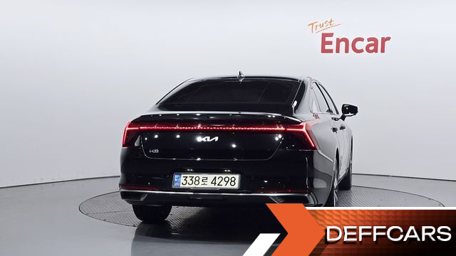 Kia K8 2.5 Gasoline 2WD Noblesse купить на сайте DeffCars