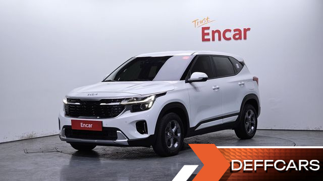 Kia SELTOS Gasoline 1.6 Turbo 2WD Prestige купить на сайте DeffCars