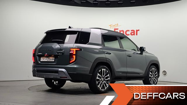 Ssangyong TORRES Gasoline 1.5 2WD T7 купить на сайте DeffCars