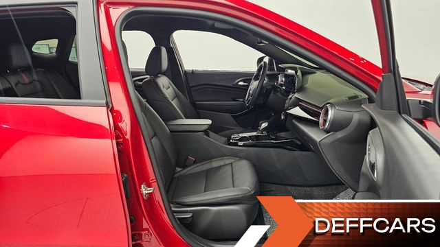 ChevroletGMDaewoo TRAX 1.2 RS купить на сайте DeffCars