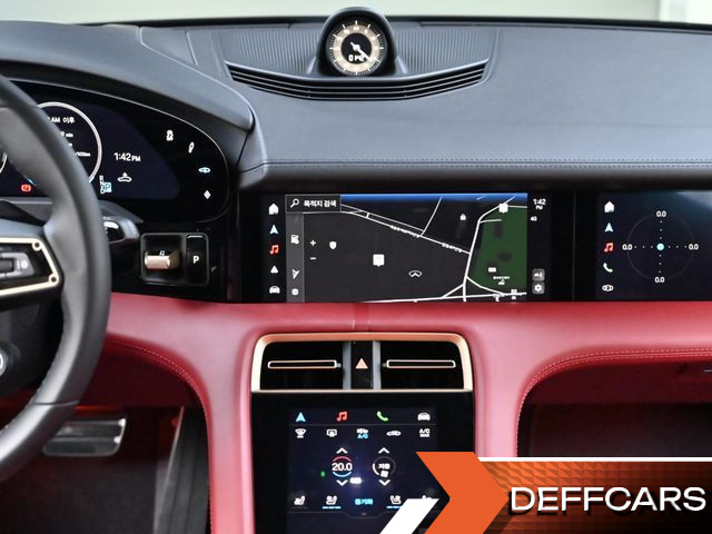 Porsche TAYCAN Turbo купить на сайте DeffCars