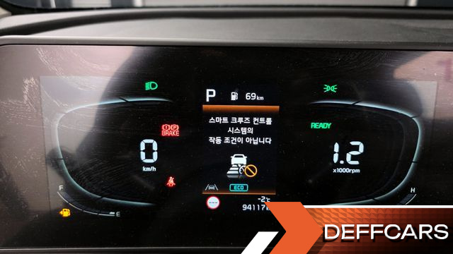 Kia SPORTAGE Prestige 2WD купить на сайте DeffCars