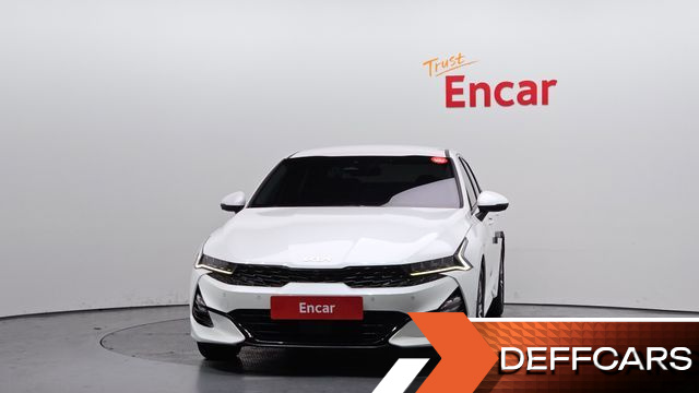 Kia K5 2.0 Noblesse купить на сайте DeffCars