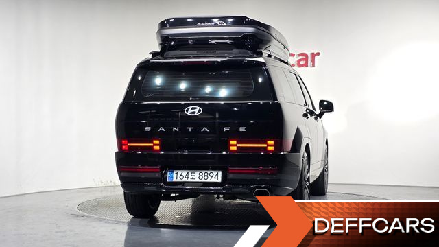 Hyundai SANTAFE Gasoline 2.5T 2WD Calligraphy купить на сайте DeffCars