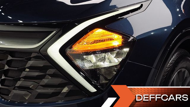 Kia SPORTAGE LPG 2.0 2WD Noblesse купить на сайте DeffCars