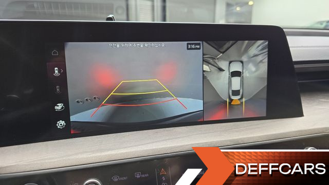 Kia K8 2.5 Gasoline 2WD Noblesse купить на сайте DeffCars