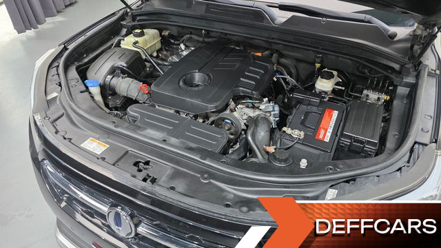 Ssangyong REXTON Diesel 2.2 4WD Noblesse купить на сайте DeffCars