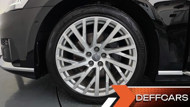 Audi A8 50 TDI Quattro LWB купить на сайте DeffCars