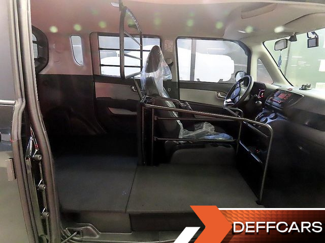 Kia RAY Van 1-Seater Prestige Special купить на сайте DeffCars