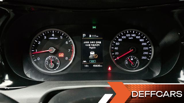 Kia K5 1.6 Turbo Prestige купить на сайте DeffCars