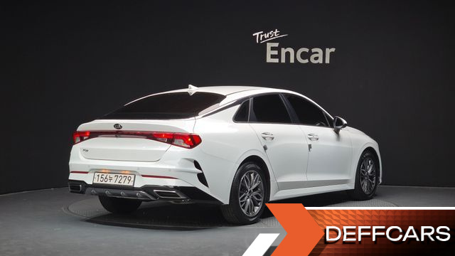 Kia K5 2.0 Prestige купить на сайте DeffCars