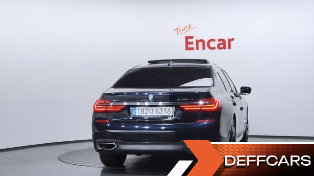 BMW 7-SERIES 730Ld xDrive M Sport купить на сайте DeffCars