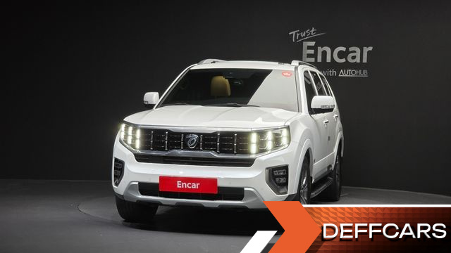 Kia MOHAVE Diesel 3.0 4WD 5-Seater Masters купить на сайте DeffCars
