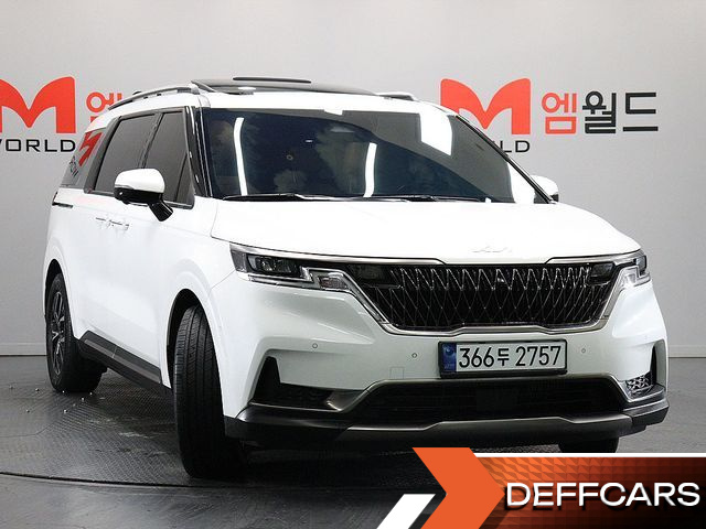 Kia CARNIVAL 9-Seater Noblesse купить на сайте DeffCars