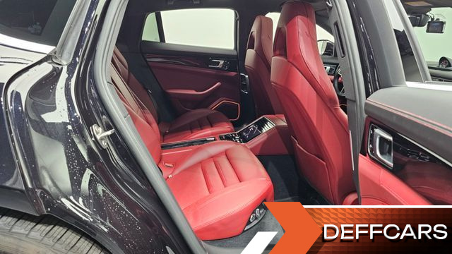 Porsche PANAMERA 2.9 4S купить на сайте DeffCars