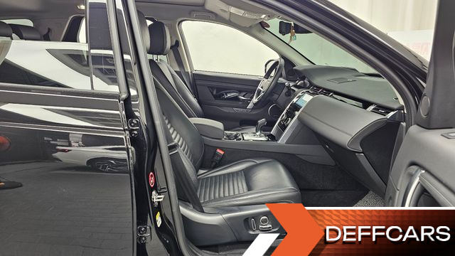 Land Rover DISCOVERY SPORT P250 SE купить на сайте DeffCars