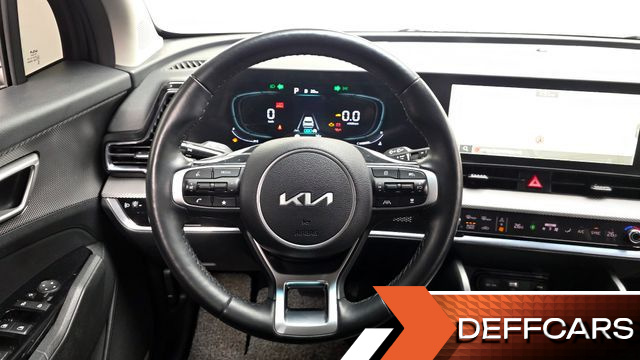 Kia SPORTAGE Gasoline 1.6 Turbo 2WD Trendy купить на сайте DeffCars