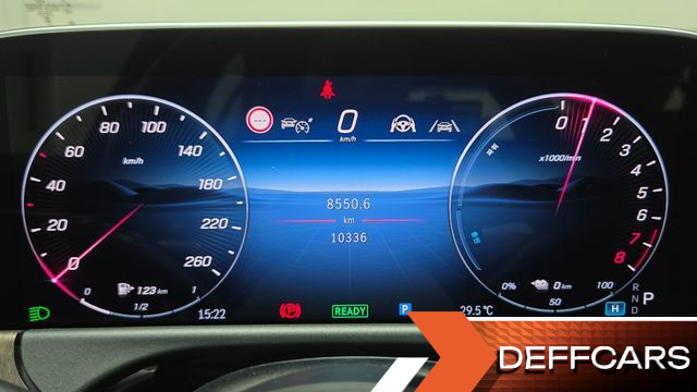 Mercedes E-CLASS E350e 4MATIC купить на сайте DeffCars