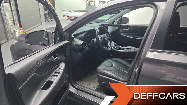 Hyundai SANTAFE Diesel 2.2 2WD Prestige купить на сайте DeffCars