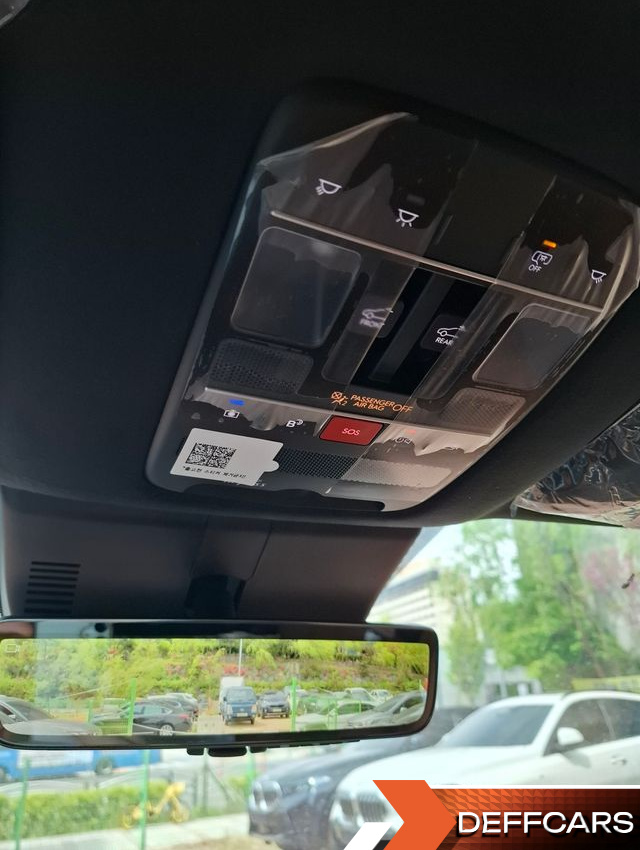 Hyundai PALISADE Gasoline 2.5T 4WD 7-Seater Calligraphy купить на сайте DeffCars