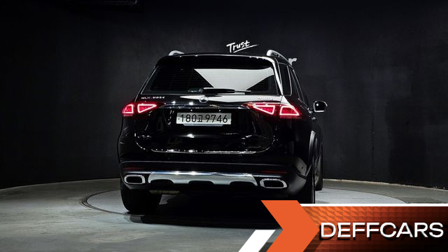Mercedes GLE-CLASS GLE300d 4MATIC купить на сайте DeffCars