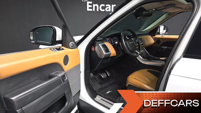 Land Rover RANGE ROVER SPORT 3.0 SDV6 HSE Dynamic купить на сайте DeffCars