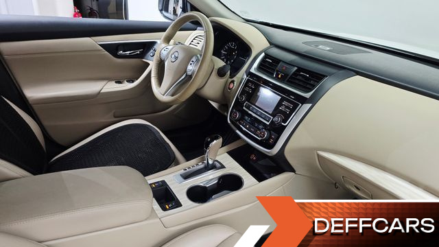 Nissan ALTIMA 2.5 Smart L33 купить на сайте DeffCars