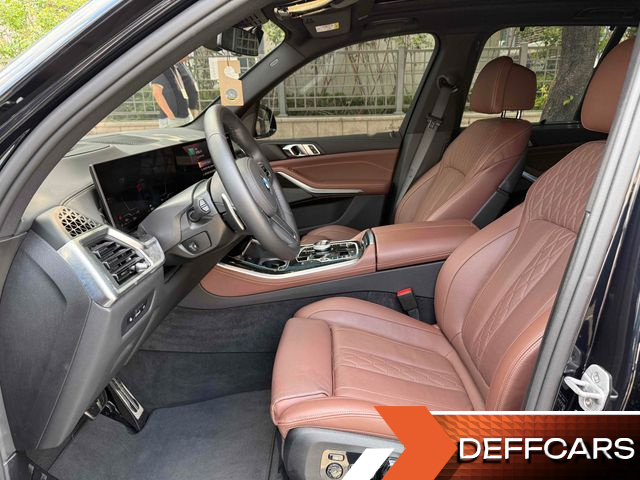 BMW X5 xDrive 30d M Sport купить на сайте DeffCars