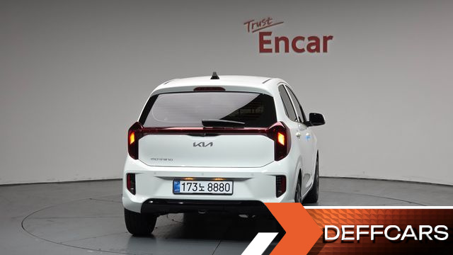 Kia MORNING Signiture купить на сайте DeffCars