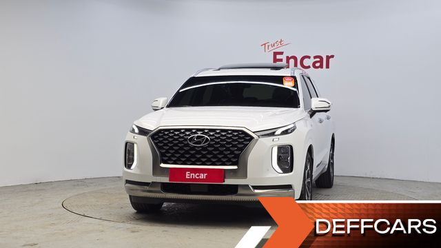 Hyundai PALISADE Gasoline 3.8 4WD Calligraphy купить на сайте DeffCars