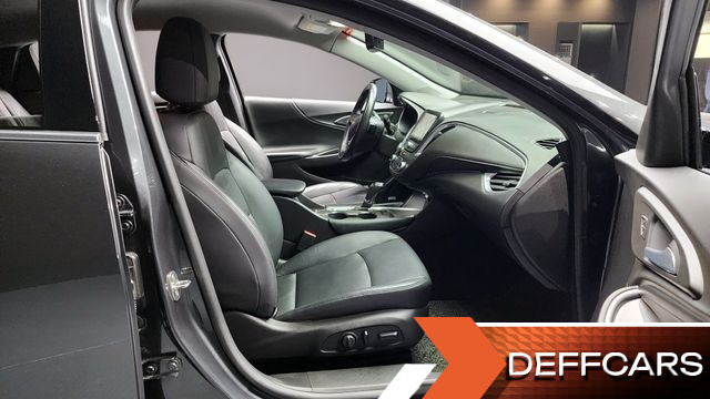 ChevroletGMDaewoo MALIBU 2.0 Turbo LT Permium купить на сайте DeffCars