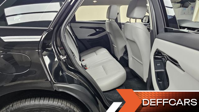 Land Rover RANGE ROVER EVOQUE P250 S купить на сайте DeffCars