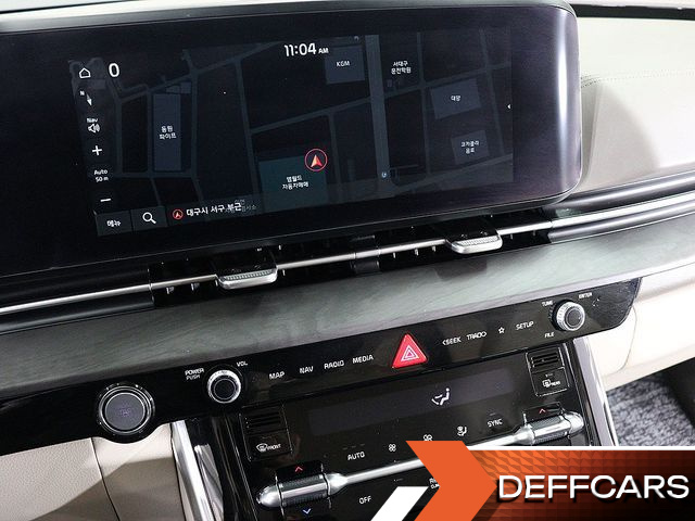 Kia CARNIVAL Gasoline 7-Seater Noblesse купить на сайте DeffCars
