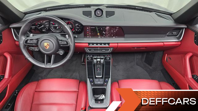 Porsche 911 Carrera 4S Cabriolet купить на сайте DeffCars