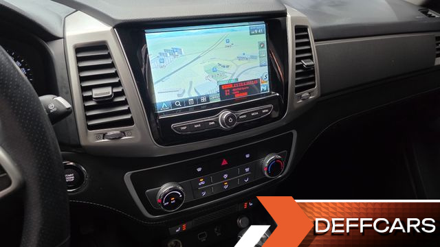 Ssangyong REXTON Diesel 2.2 4WD Adventure купить на сайте DeffCars
