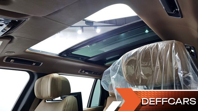 Land Rover RANGE ROVER P530 Autobiography Long Wheel Base купить на сайте DeffCars