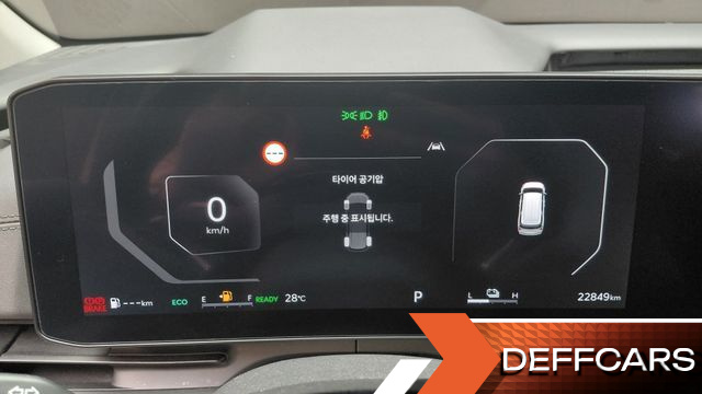 Kia CARNIVAL HEV 9seater Signature купить на сайте DeffCars