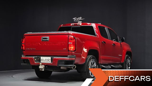 ChevroletGMDaewoo COLORADO 3.6 Z71-X 4WD купить на сайте DeffCars