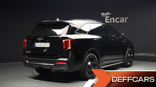 Kia SORENTO Gasoline 2.5T 2WD Gravity купить на сайте DeffCars