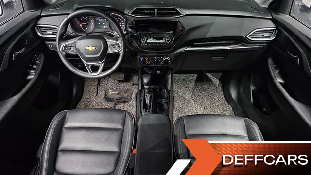 ChevroletGMDaewoo TRAILBLAZER 1.2 Turbo 2WD LT купить на сайте DeffCars